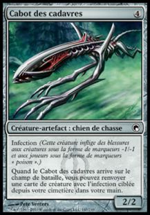 Cabot des cadavres