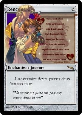 rencontre card game