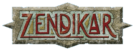 Logo de l'extension Zendikar