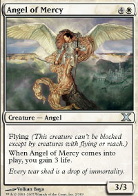 Angel of Mercy