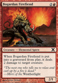 Bogardan Firefiend