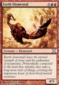 Earth Elemental