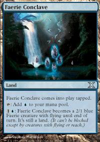 Faerie Conclave