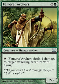 Femeref Archers