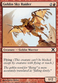 Goblin Sky Raider