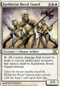 Kjeldoran Royal Guard