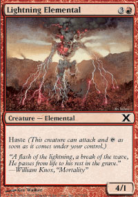 Lightning Elemental