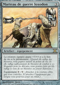 Loxodon Warhammer