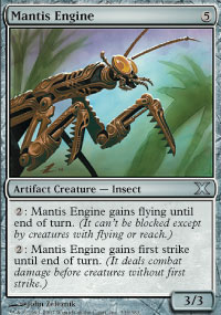 Mantis Engine