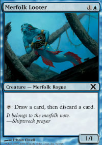 Merfolk Looter