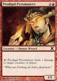 Prodigal Pyromancer