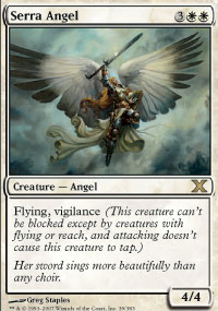 Serra Angel