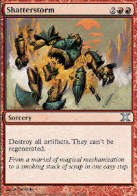 Shatterstorm