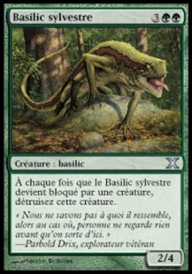 Sylvan Basilisk