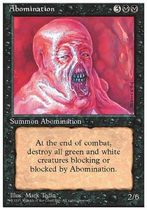 Abomination