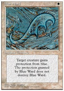 Blue Ward