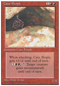 Cave People