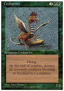 Cockatrice