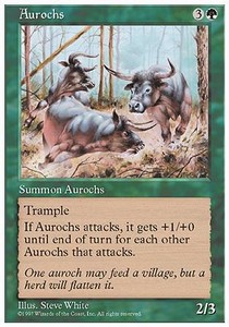 Aurochs