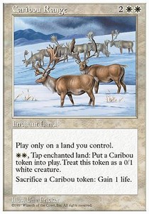 Caribou Range