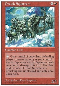 Orcish Squatters