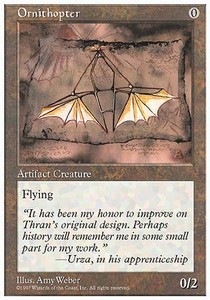 Ornithopter