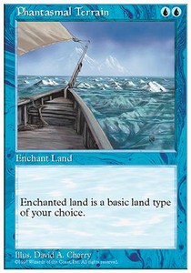 Phantasmal Terrain