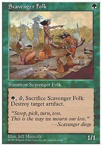 Scavenger Folk