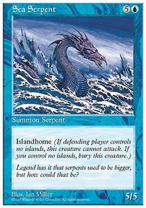 Sea Serpent