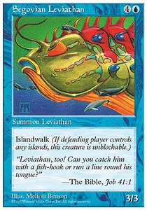 Segovian Leviathan