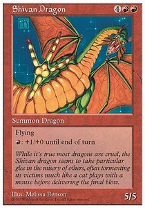 Shivan Dragon