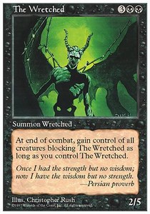 The Wretched