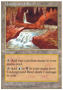 Underground River