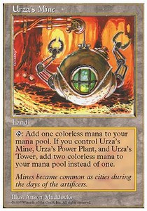 Urza's Mine