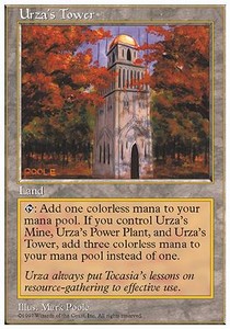 Urza's Tower