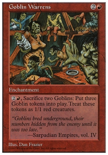 Goblin Warrens