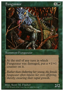 Fungusaur