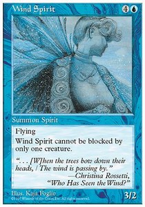 Wind Spirit