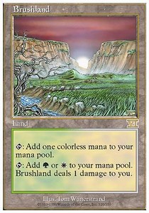 Brushland
