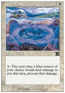 Circle of Protection: Blue