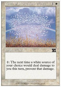 Circle of Protection: White