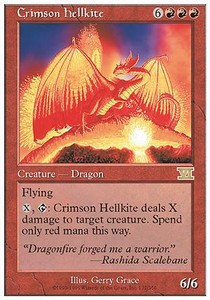 Crimson Hellkite