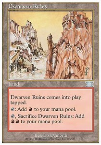 Dwarven Ruins