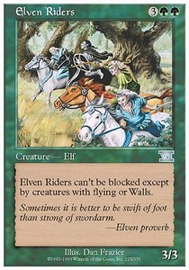 Elven Riders