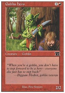 Goblin Hero