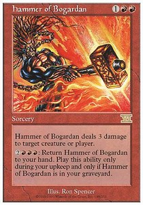 Hammer of Bogardan