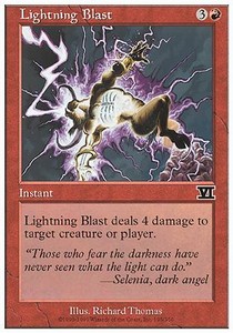 Lightning Blast