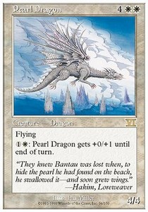 Pearl Dragon