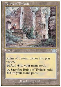 Ruins of Trokair