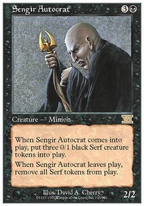 Sengir Autocrat